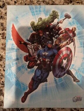 Marvel Wall Art